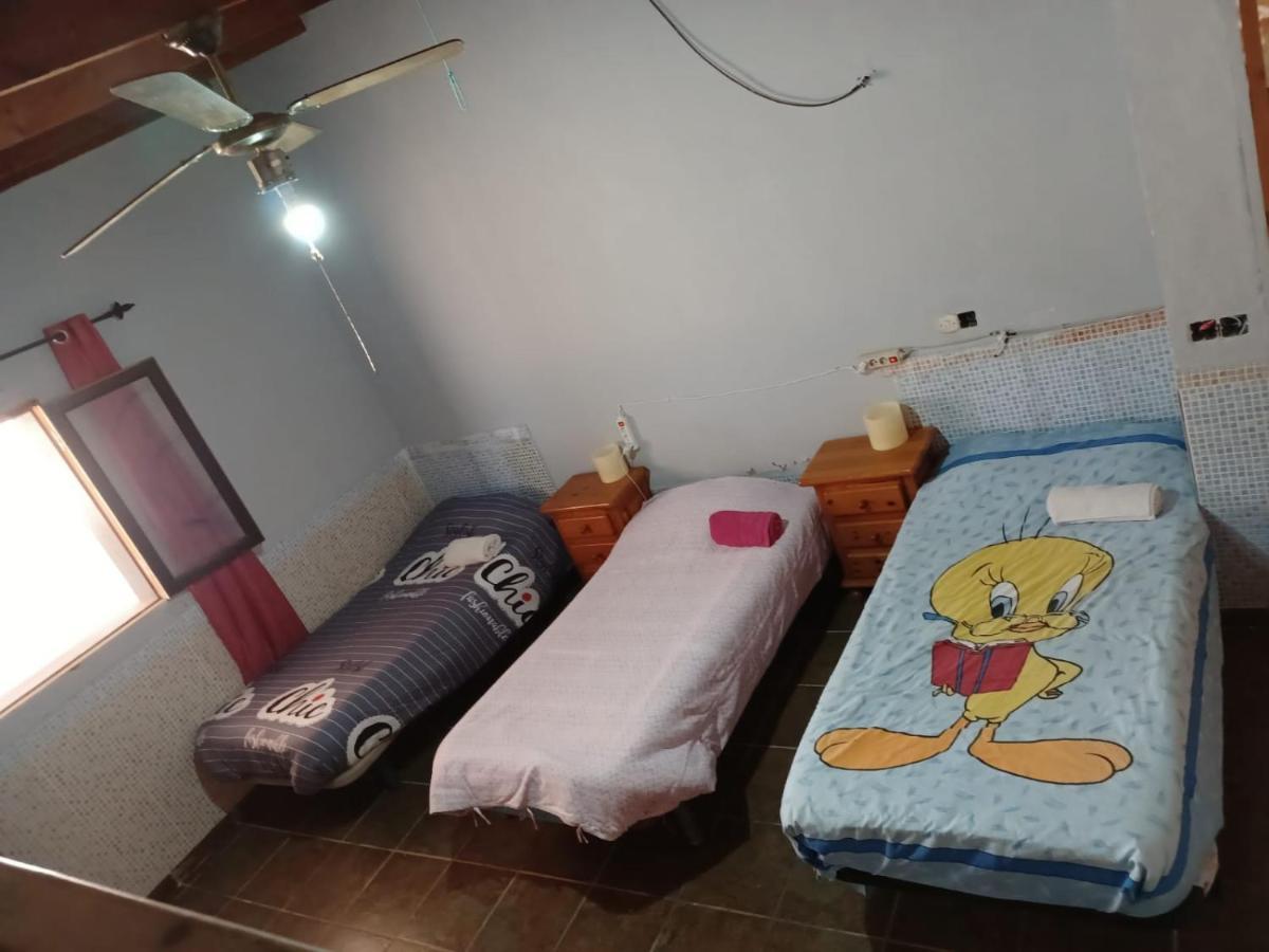 Magica Tindaya Surf House Hotel Kültér fotó