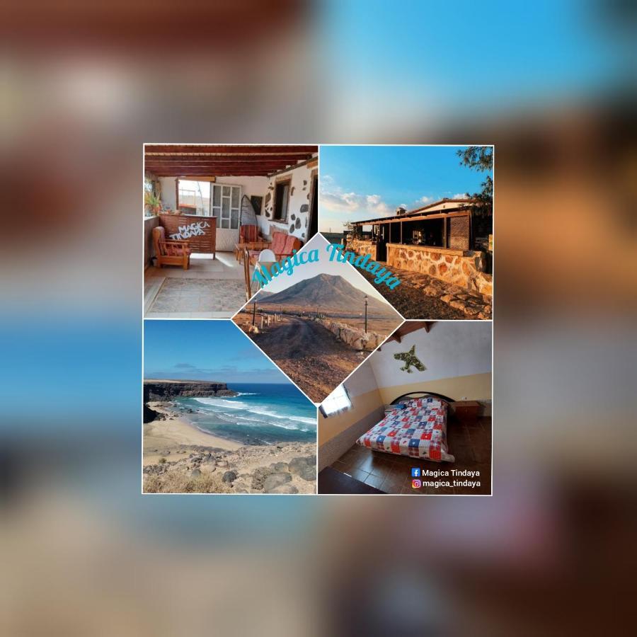 Magica Tindaya Surf House Hotel Kültér fotó