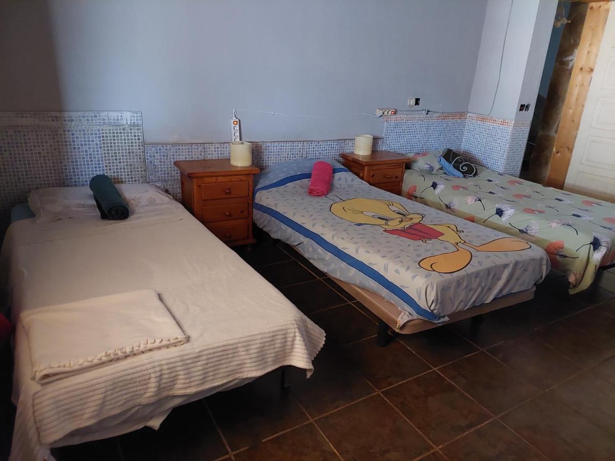 Magica Tindaya Surf House Hotel Kültér fotó